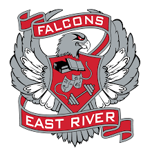 East River High School logo