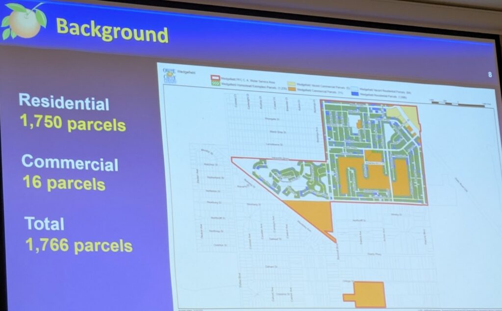 Wedgefield and Pluris LLC