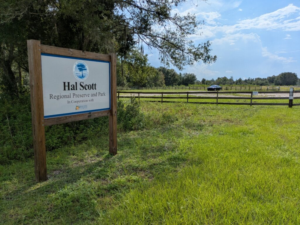 Hal Scott Nature Preserve